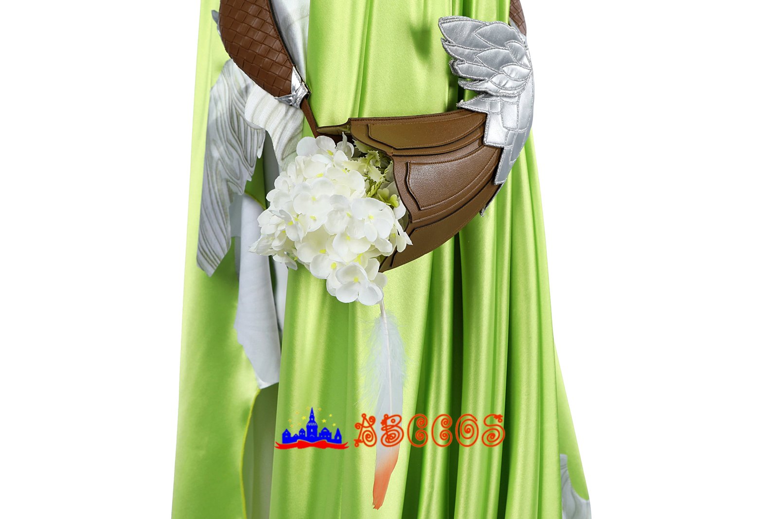 FINAL FANTASY XIV:A Realm Reborn Nophica cosplay costume-ABCcosplay FINAL FANTASY XIV:A Realm Reborn Nophica cosplay costume-ABCcosplay