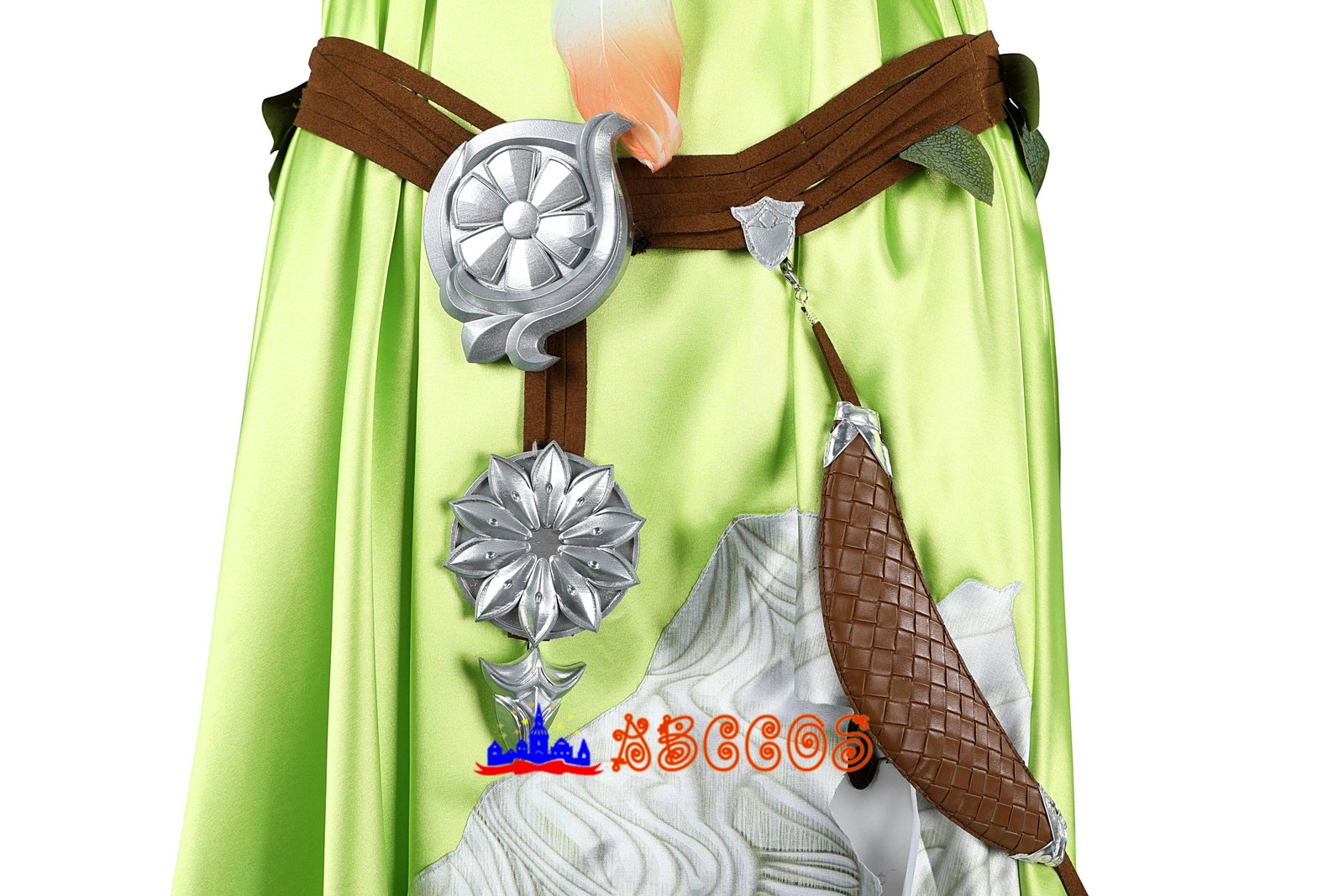 FINAL FANTASY XIV:A Realm Reborn Nophica cosplay costume-ABCcosplay FINAL FANTASY XIV:A Realm Reborn Nophica cosplay costume-ABCcosplay