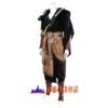 Black Myth: Wukong Ebongold Silk Robe cosplay costume Black Myth: Wukong Ebongold Silk Robe cosplay costume