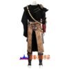 Black Myth: Wukong Ebongold Silk Robe cosplay costume Black Myth: Wukong Ebongold Silk Robe cosplay costume