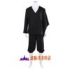 Black Myth: Wukong Ebongold Silk Robe cosplay costume Black Myth: Wukong Ebongold Silk Robe cosplay costume