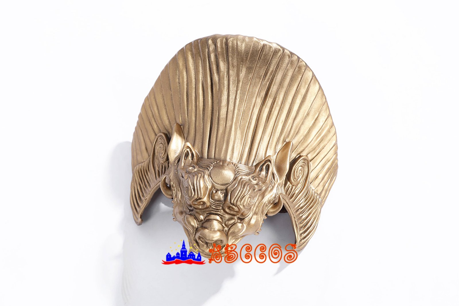 Black Myth: Wukong Ebongold Silk Robe cosplay costume-ABCcosplay Black Myth: Wukong Ebongold Silk Robe cosplay costume-ABCcosplay