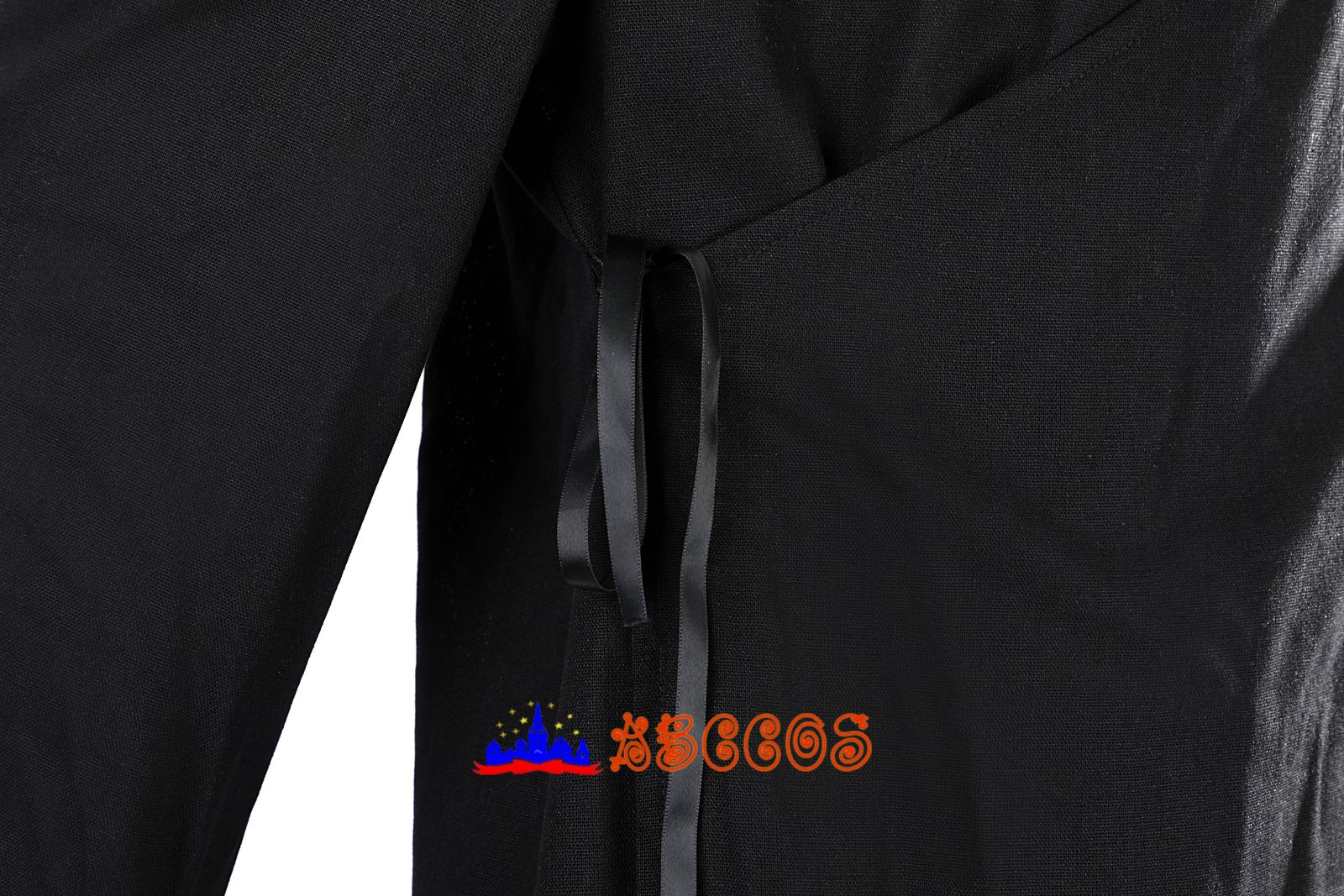 Black Myth: Wukong Ebongold Silk Robe cosplay costume-ABCcosplay Black Myth: Wukong Ebongold Silk Robe cosplay costume-ABCcosplay