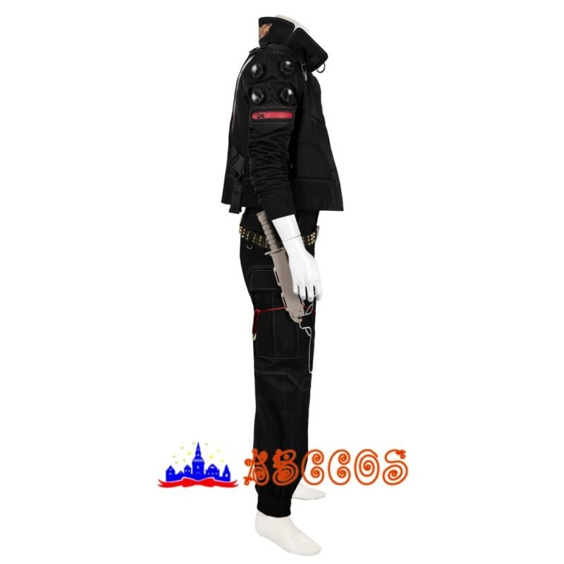 Cyberpunk 2077 Jackie Welles cosplay costume