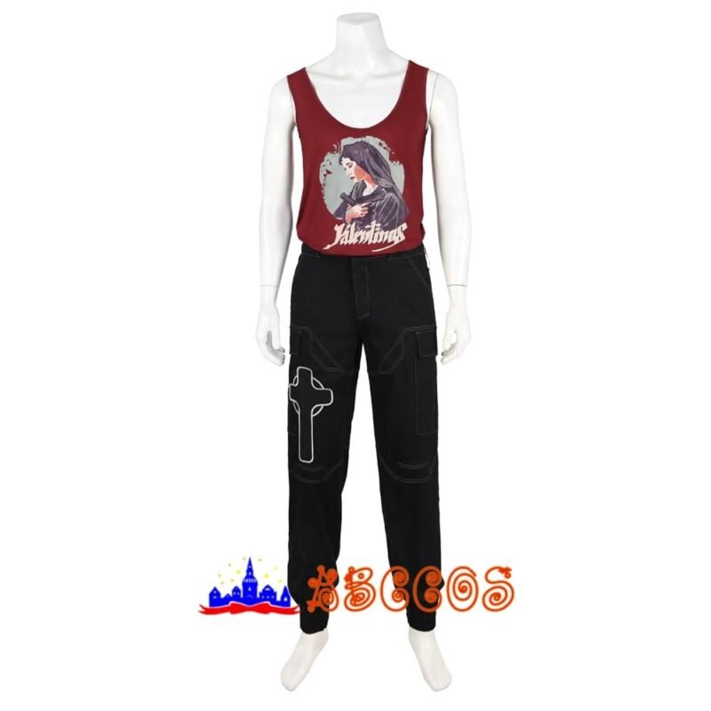 Cyberpunk 2077 Jackie Welles cosplay costume