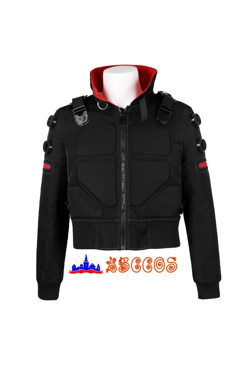 Cyberpunk 2077 Jackie Welles cosplay costume