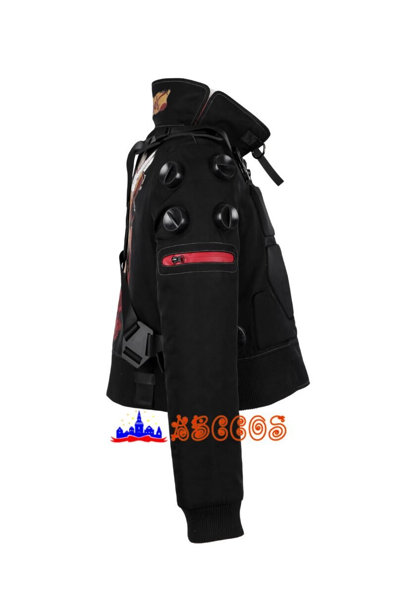 Cyberpunk 2077 Jackie Welles cosplay costume