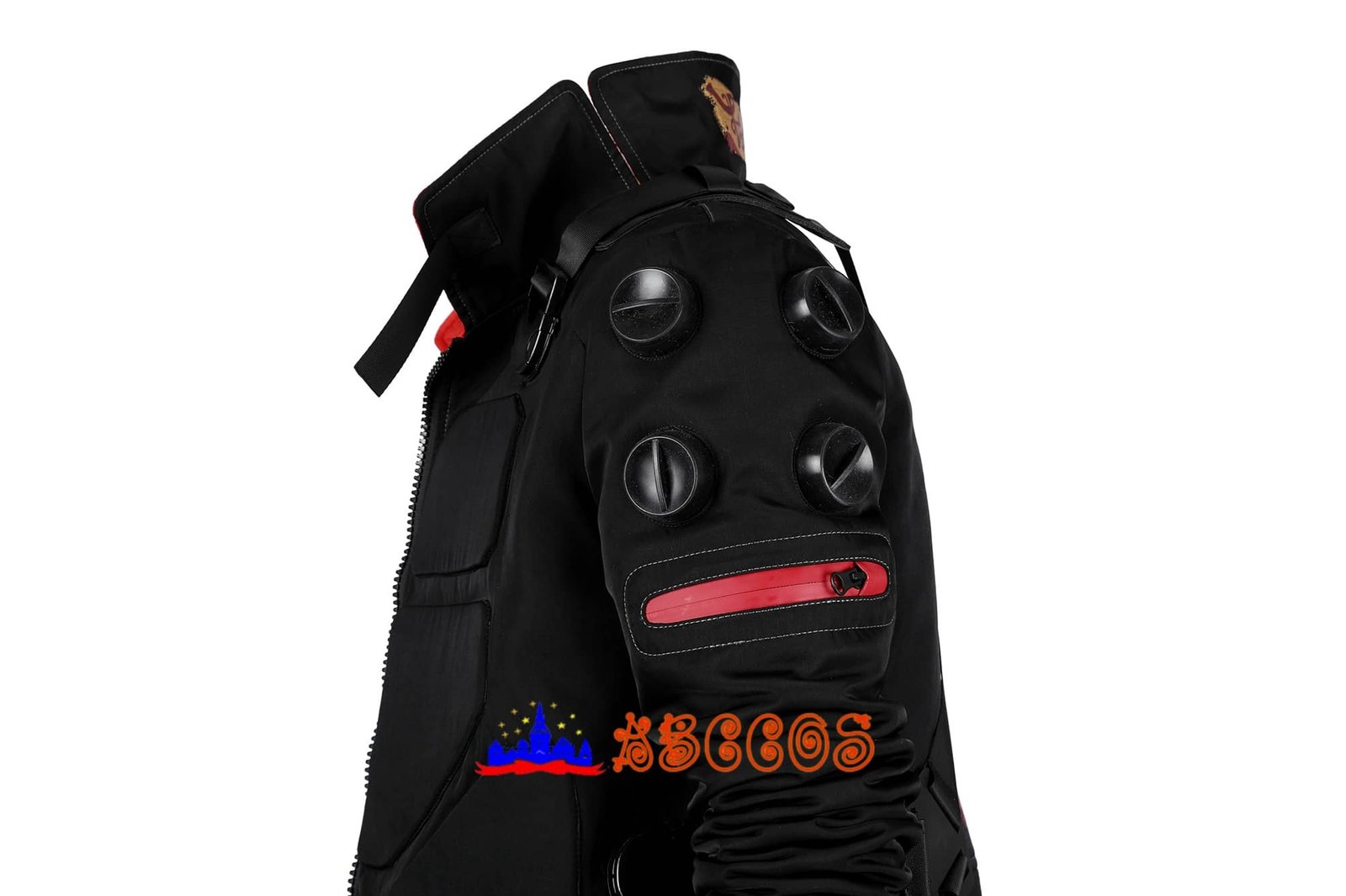 Cyberpunk 2077 Jackie Welles cosplay costume-ABCcosplay Cyberpunk 2077 Jackie Welles cosplay costume-ABCcosplay