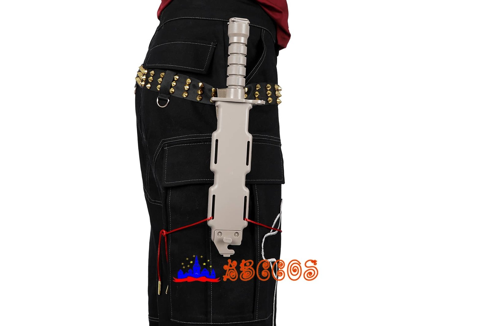 Cyberpunk 2077 Jackie Welles cosplay costume-ABCcosplay Cyberpunk 2077 Jackie Welles cosplay costume-ABCcosplay