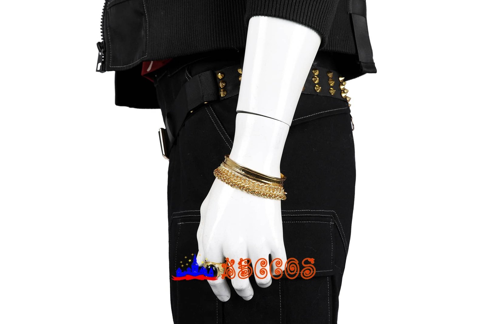 Cyberpunk 2077 Jackie Welles cosplay costume-ABCcosplay Cyberpunk 2077 Jackie Welles cosplay costume-ABCcosplay