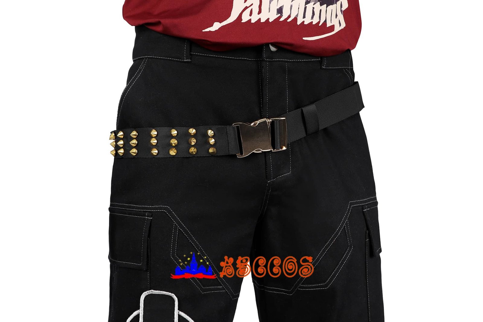 Cyberpunk 2077 Jackie Welles cosplay costume-ABCcosplay Cyberpunk 2077 Jackie Welles cosplay costume-ABCcosplay