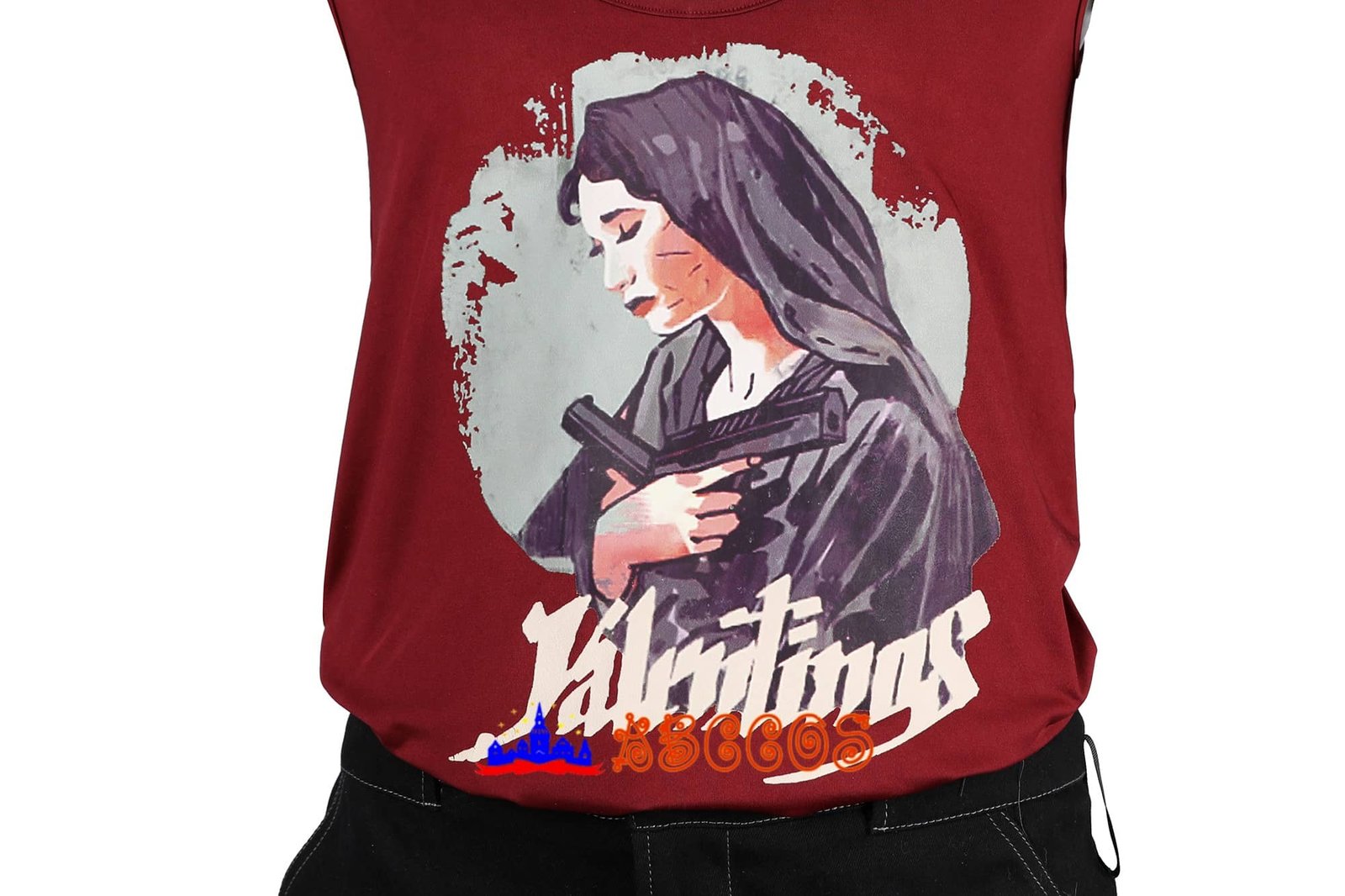 Cyberpunk 2077 Jackie Welles cosplay costume-ABCcosplay Cyberpunk 2077 Jackie Welles cosplay costume-ABCcosplay