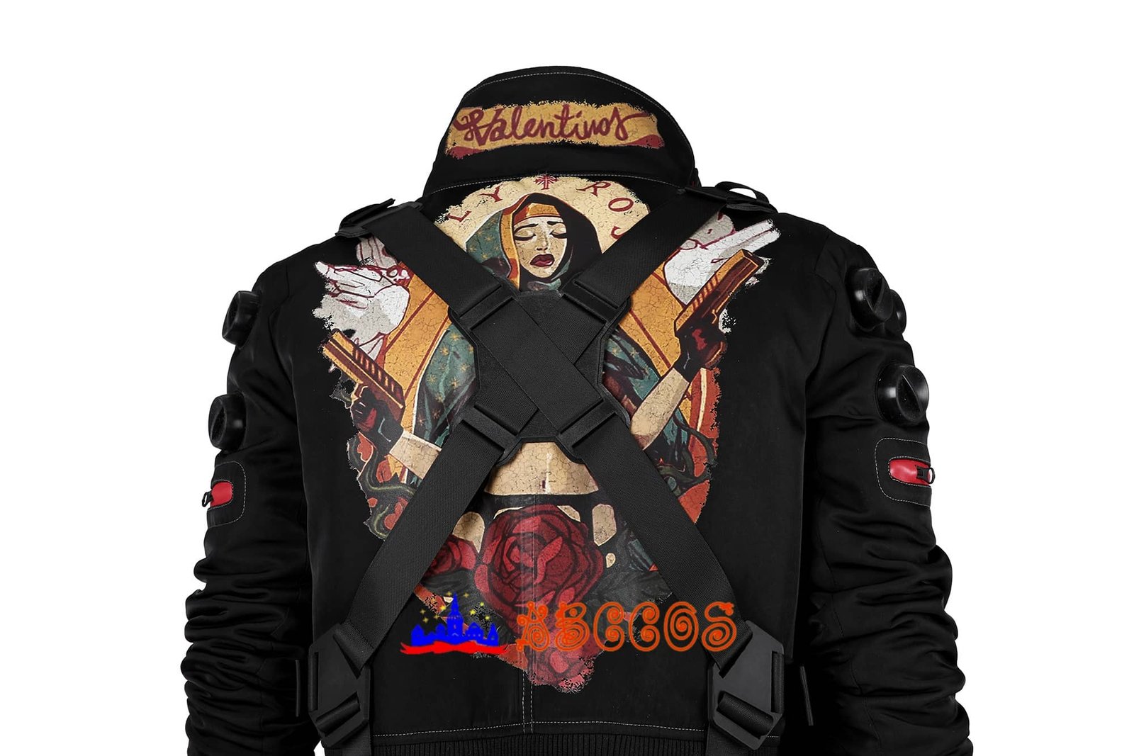 Cyberpunk 2077 Jackie Welles cosplay costume-ABCcosplay Cyberpunk 2077 Jackie Welles cosplay costume-ABCcosplay