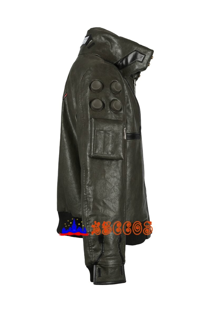 Cyberpunk 2077 V Men's jacket cosplay costume Cyberpunk 2077 V Men's jacket cosplay costume