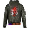Cyberpunk 2077 V Men's jacket cosplay costume Cyberpunk 2077 V Men's jacket cosplay costume