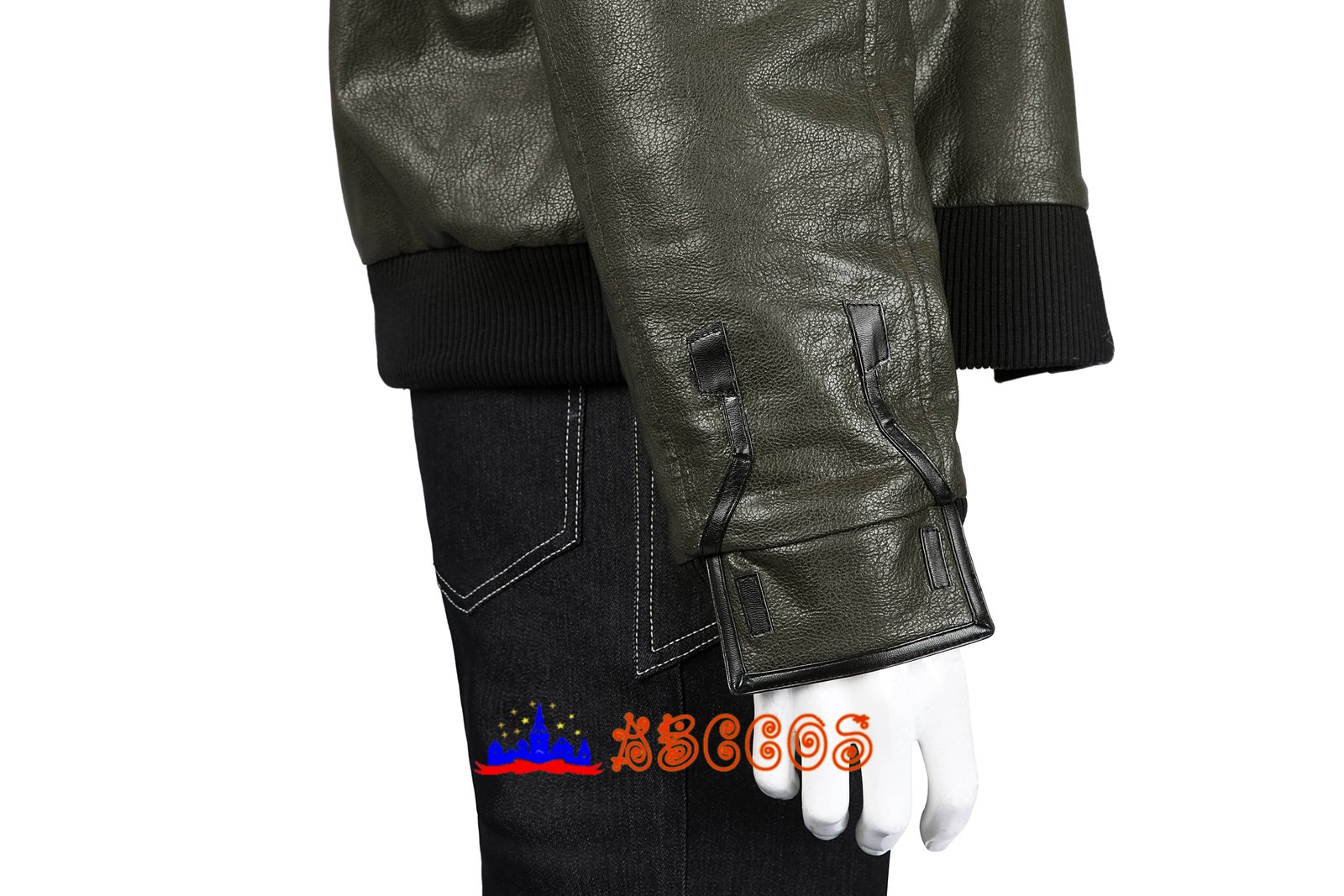 Cyberpunk 2077 V Men’s jacket cosplay costume-ABCcosplay Cyberpunk 2077 V Men’s jacket cosplay costume-ABCcosplay