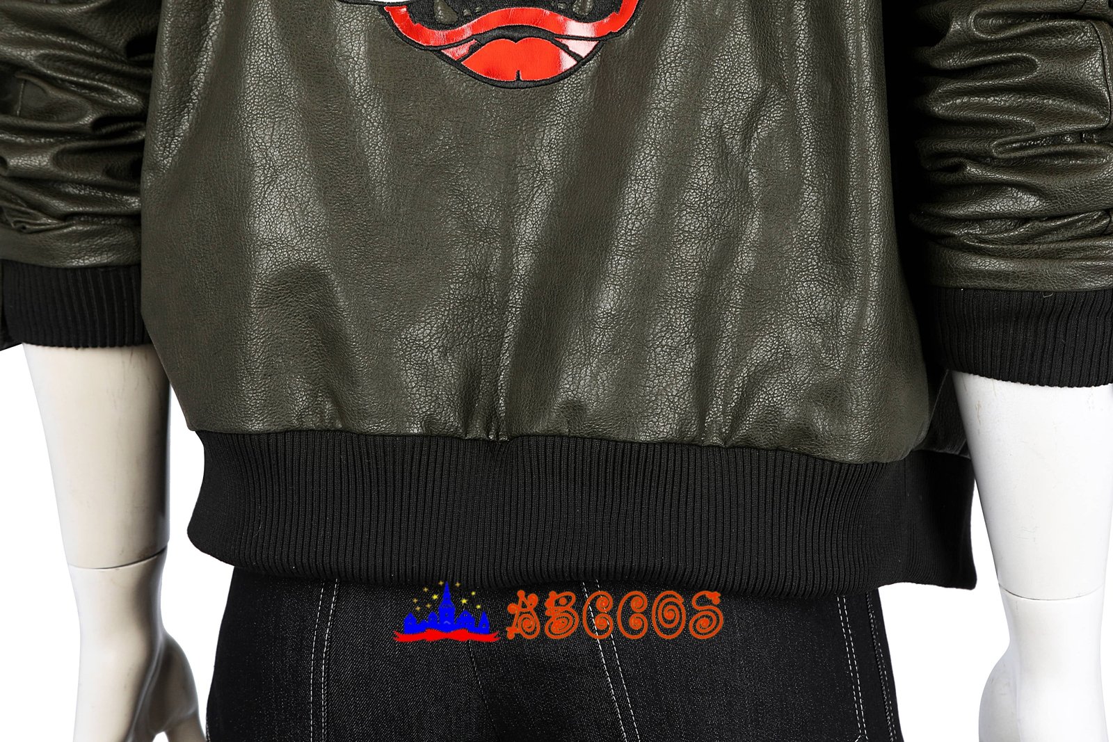 Cyberpunk 2077 V Men’s jacket cosplay costume-ABCcosplay Cyberpunk 2077 V Men’s jacket cosplay costume-ABCcosplay