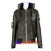 Cyberpunk 2077 V Women's jacket cosplay costume Cyberpunk 2077 V Women's jacket cosplay costume