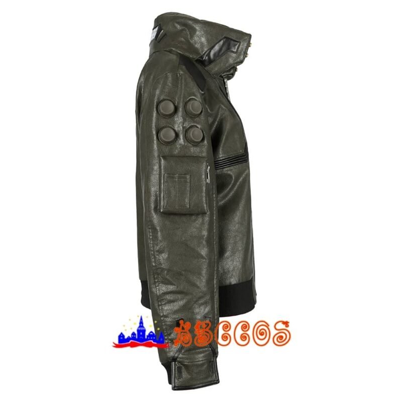 Cyberpunk 2077 V Women's jacket cosplay costume Cyberpunk 2077 V Women's jacket cosplay costume