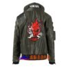 Cyberpunk 2077 V Women's jacket cosplay costume Cyberpunk 2077 V Women's jacket cosplay costume