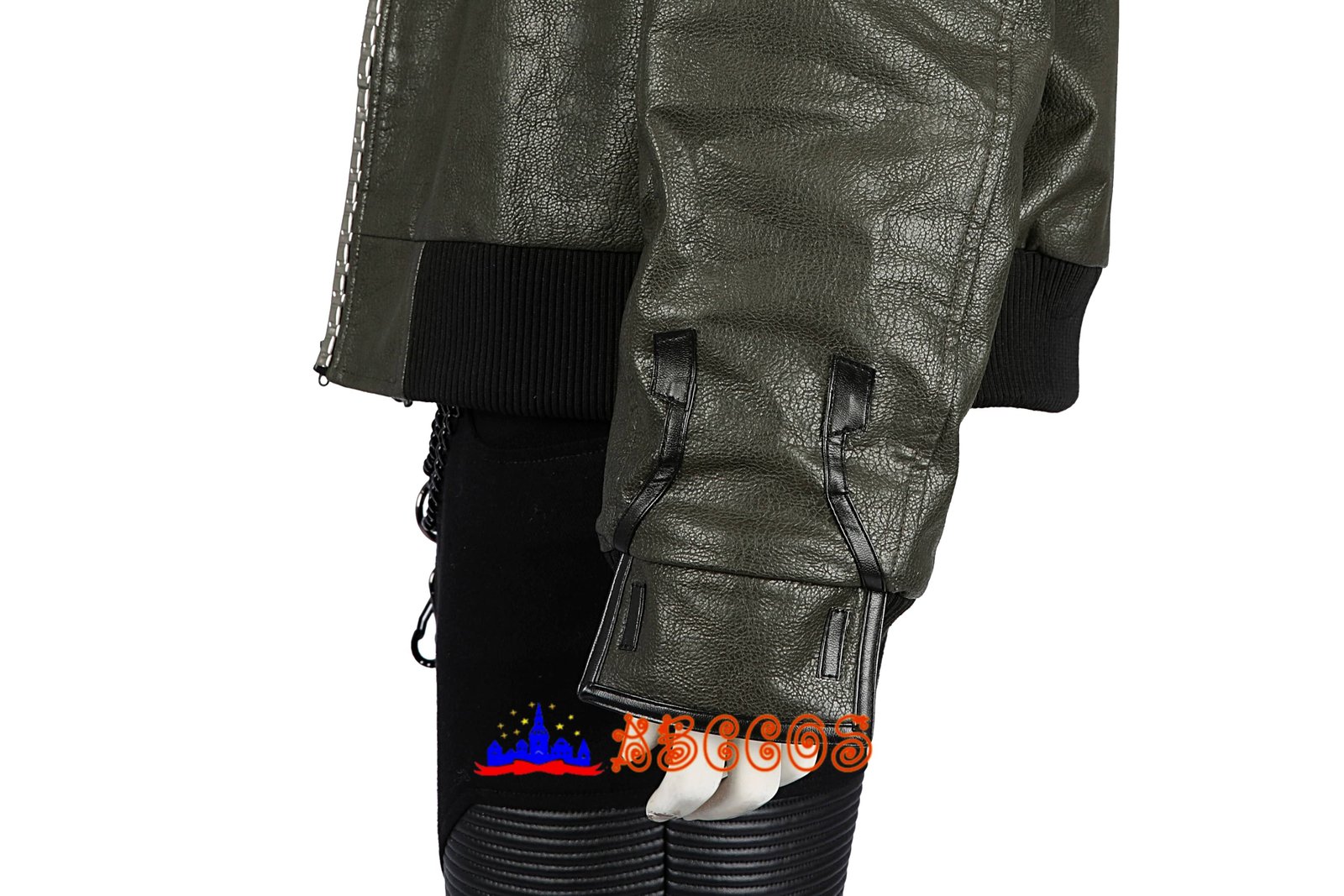 Cyberpunk 2077 V Women’s jacket cosplay costume-ABCcosplay Cyberpunk 2077 V Women’s jacket cosplay costume-ABCcosplay