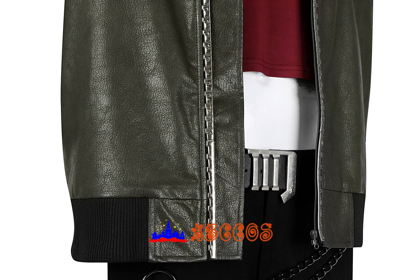 Cyberpunk 2077 V Women’s jacket cosplay costume-ABCcosplay Cyberpunk 2077 V Women’s jacket cosplay costume-ABCcosplay