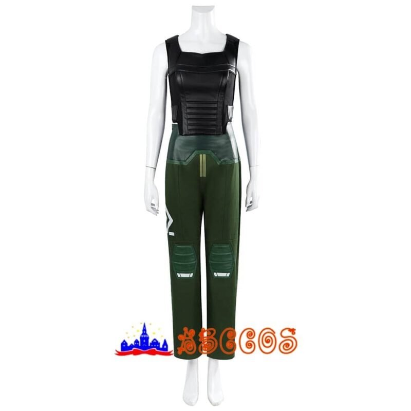 VALORANT Skye cosplay costume