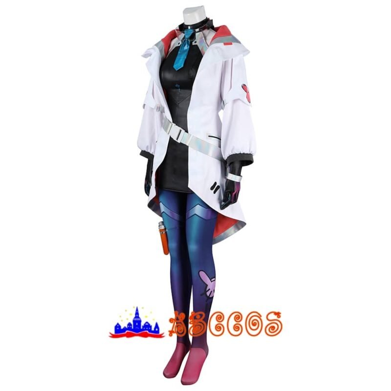 League of Legends LOL Battle Bunny Aurora cosplay costume