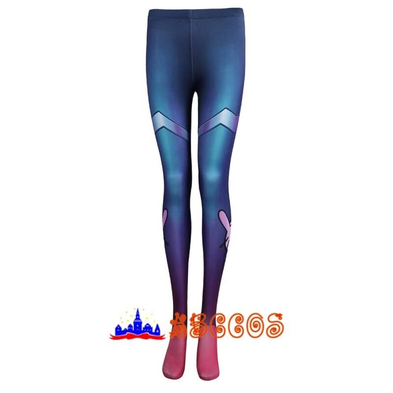 League of Legends LOL Battle Bunny Aurora cosplay costume