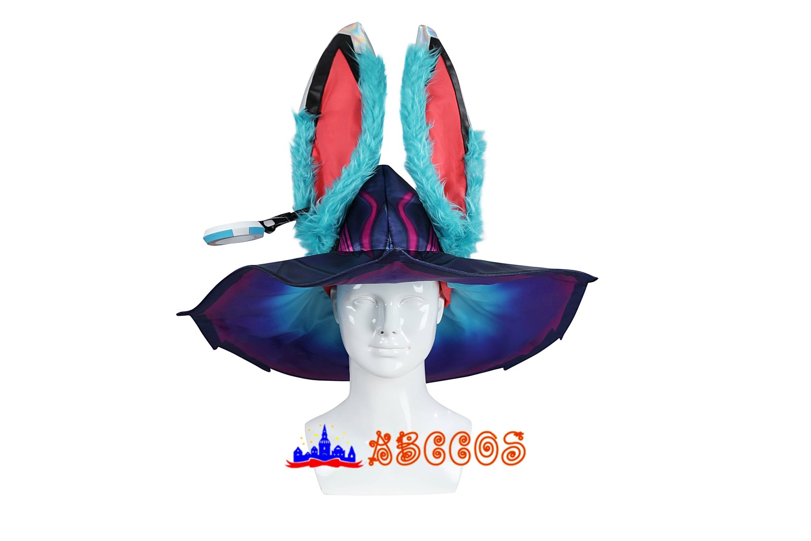 League of Legends LOL Battle Bunny Aurora cosplay costume-ABCcosplay League of Legends LOL Battle Bunny Aurora cosplay costume-ABCcosplay