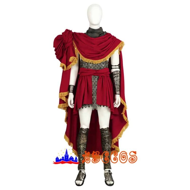 Elden Ring:Shadow of the Erdtree Messmer cosplay costume