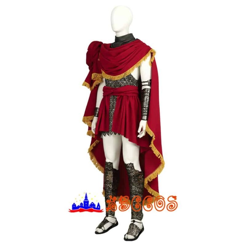 Elden Ring:Shadow of the Erdtree Messmer cosplay costume