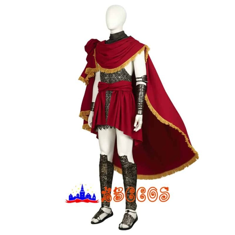 Elden Ring:Shadow of the Erdtree Messmer cosplay costume
