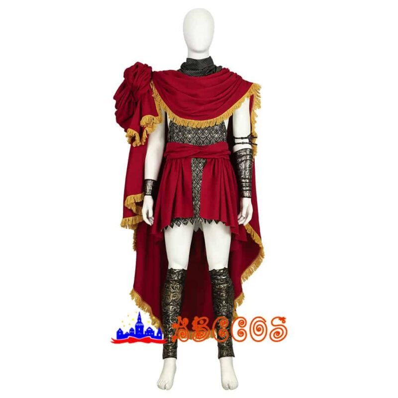 Elden Ring:Shadow of the Erdtree Messmer cosplay costume