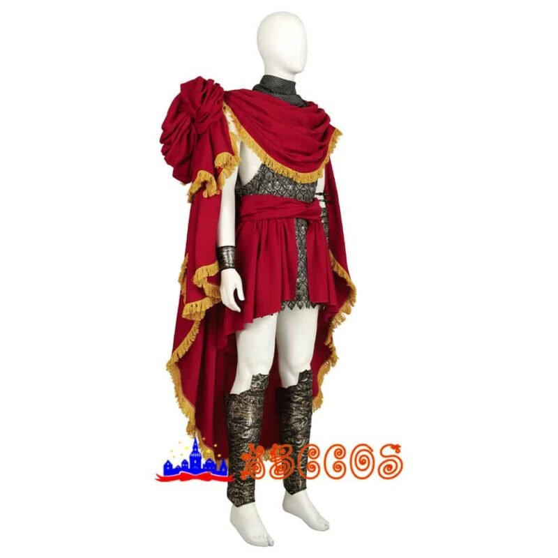 Elden Ring:Shadow of the Erdtree Messmer cosplay costume