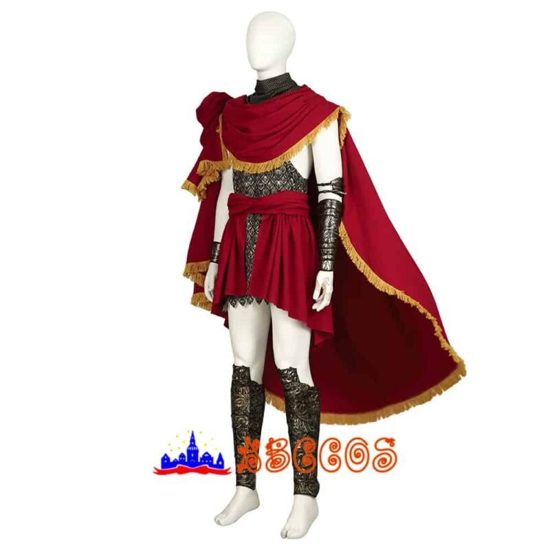 Elden Ring:Shadow of the Erdtree Messmer cosplay costume