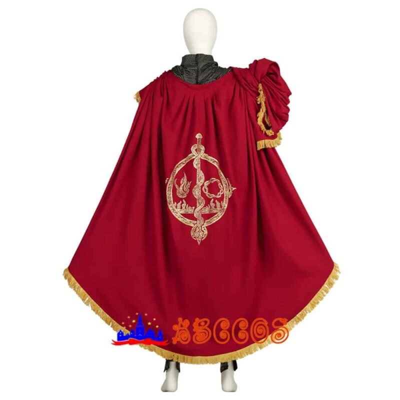 Elden Ring:Shadow of the Erdtree Messmer cosplay costume