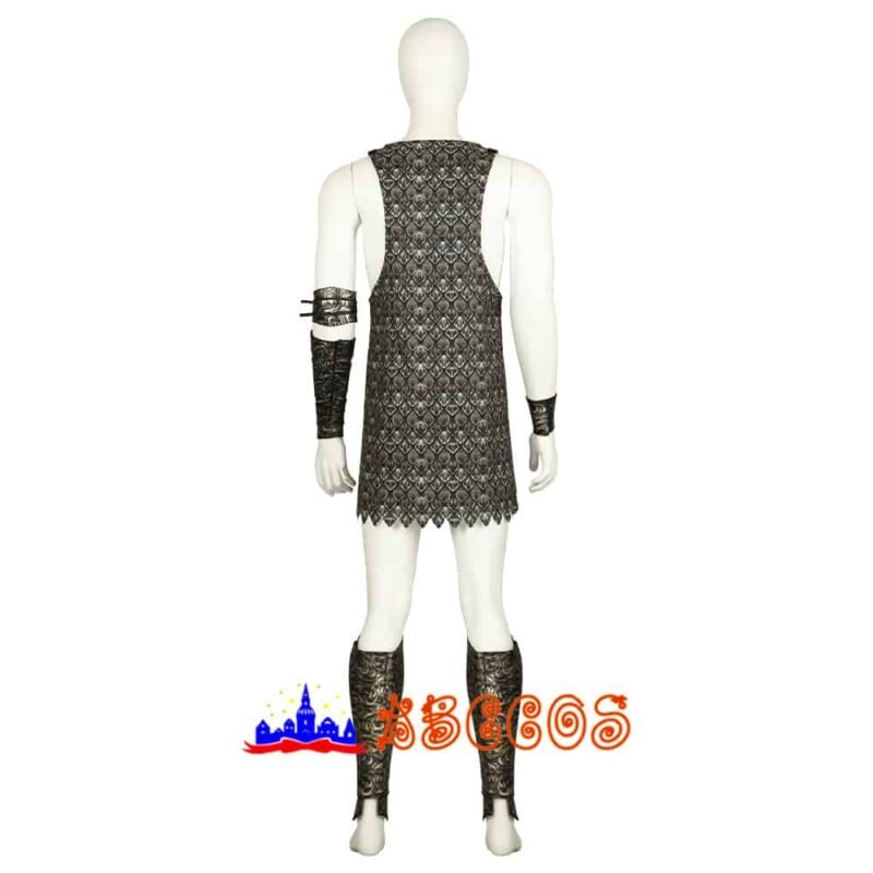 Elden Ring:Shadow of the Erdtree Messmer cosplay costume