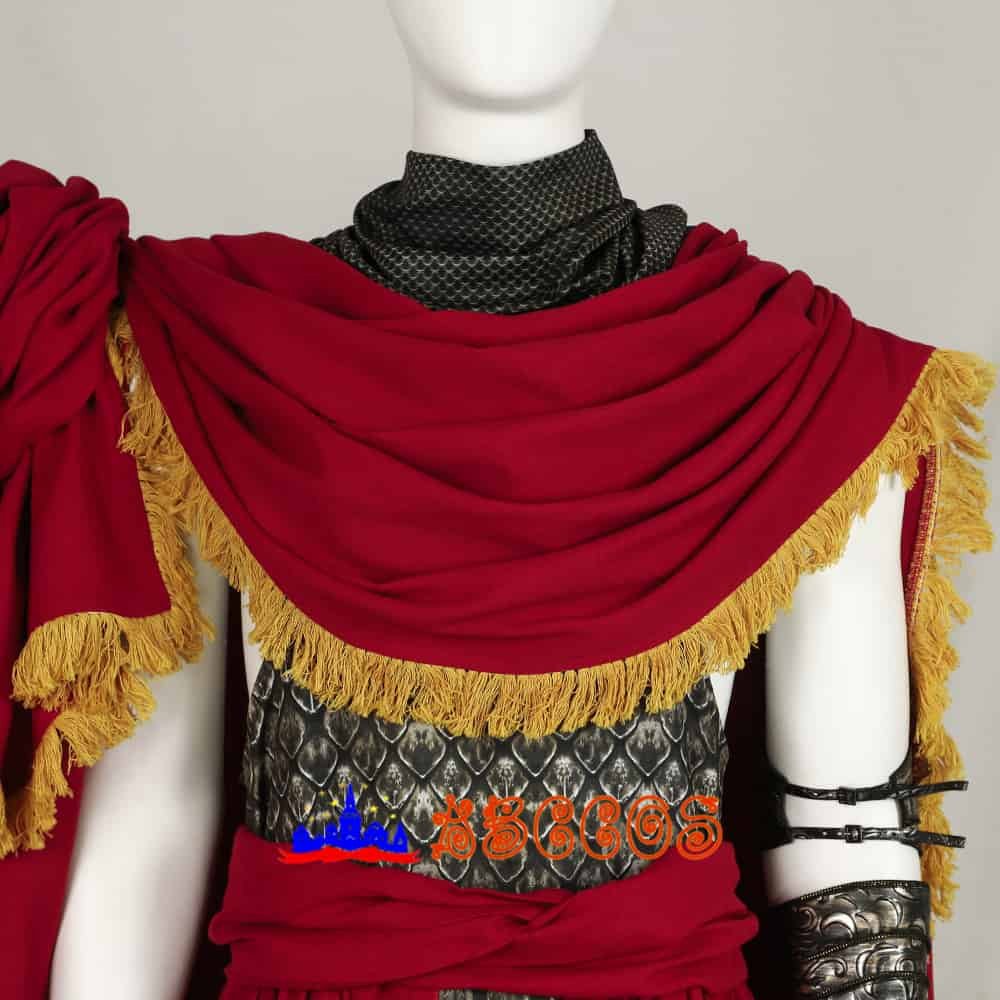 Elden Ring:Shadow of the Erdtree Messmer cosplay costume-ABCcosplay Elden Ring:Shadow of the Erdtree Messmer cosplay costume-ABCcosplay
