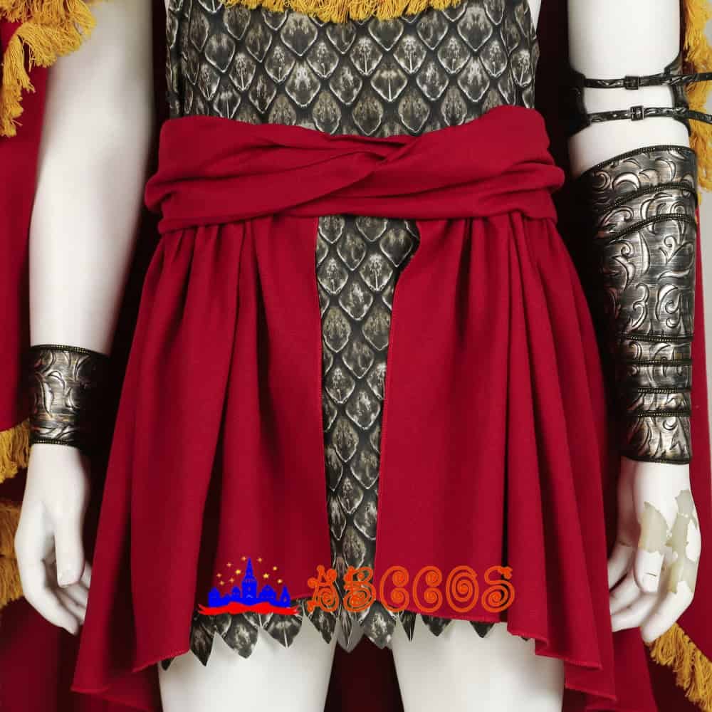 Elden Ring:Shadow of the Erdtree Messmer cosplay costume-ABCcosplay Elden Ring:Shadow of the Erdtree Messmer cosplay costume-ABCcosplay
