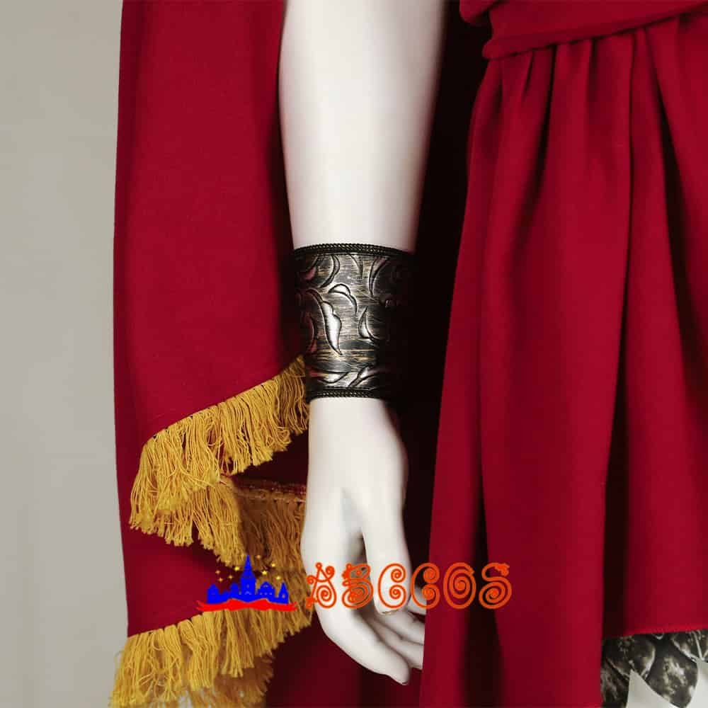 Elden Ring:Shadow of the Erdtree Messmer cosplay costume-ABCcosplay Elden Ring:Shadow of the Erdtree Messmer cosplay costume-ABCcosplay