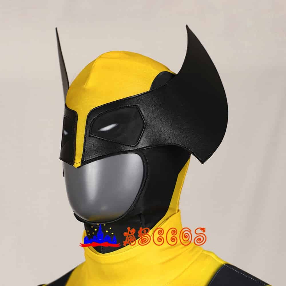 X-Men’97 Wolverine cosplay costume-ABCcosplay X-Men’97 Wolverine cosplay costume-ABCcosplay