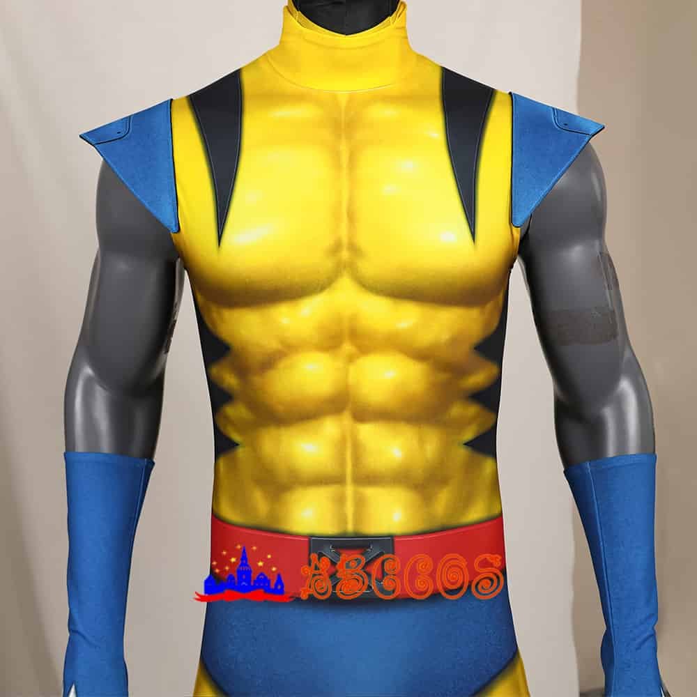 X-Men’97 Wolverine cosplay costume-ABCcosplay X-Men’97 Wolverine cosplay costume-ABCcosplay