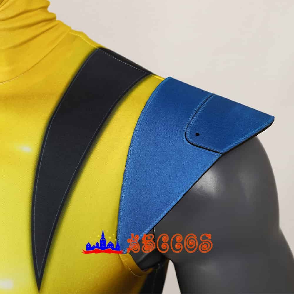 X-Men’97 Wolverine cosplay costume-ABCcosplay X-Men’97 Wolverine cosplay costume-ABCcosplay