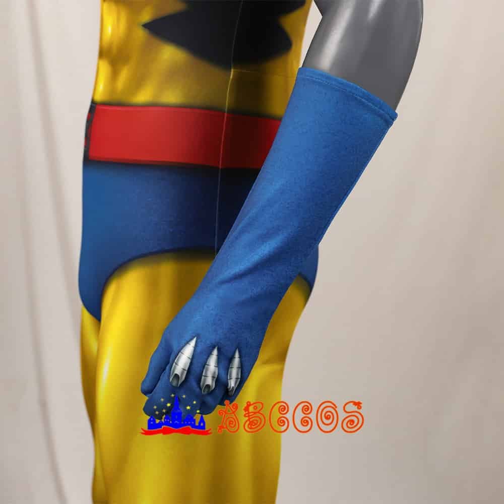 X-Men’97 Wolverine cosplay costume-ABCcosplay X-Men’97 Wolverine cosplay costume-ABCcosplay