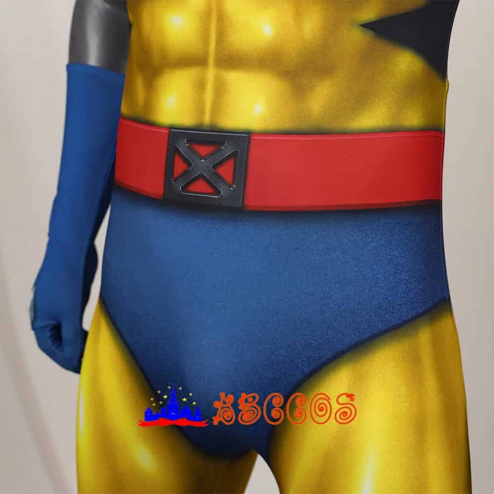 X-Men’97 Wolverine cosplay costume-ABCcosplay X-Men’97 Wolverine cosplay costume-ABCcosplay