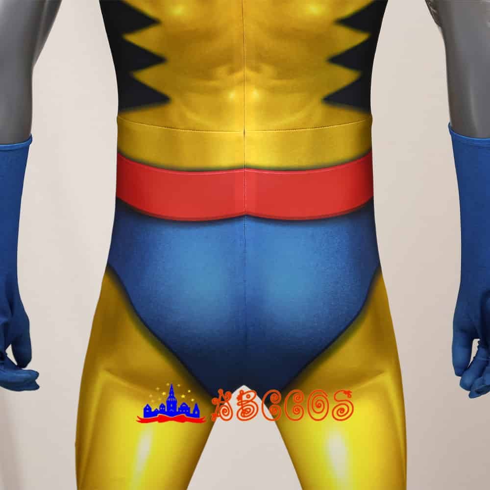 X-Men’97 Wolverine cosplay costume-ABCcosplay X-Men’97 Wolverine cosplay costume-ABCcosplay