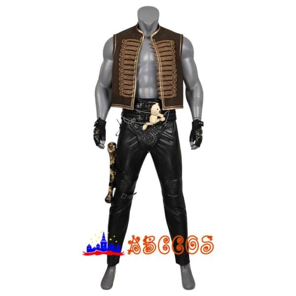 Furiosa: A Mad Max Saga Furiosa Dementus cosplay costume Furiosa: A Mad Max Saga Furiosa Dementus cosplay costume