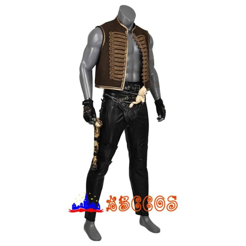 Furiosa: A Mad Max Saga Furiosa Dementus cosplay costume