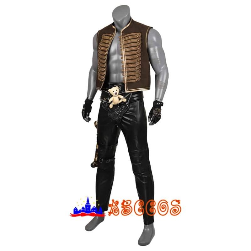 Furiosa: A Mad Max Saga Furiosa Dementus cosplay costume